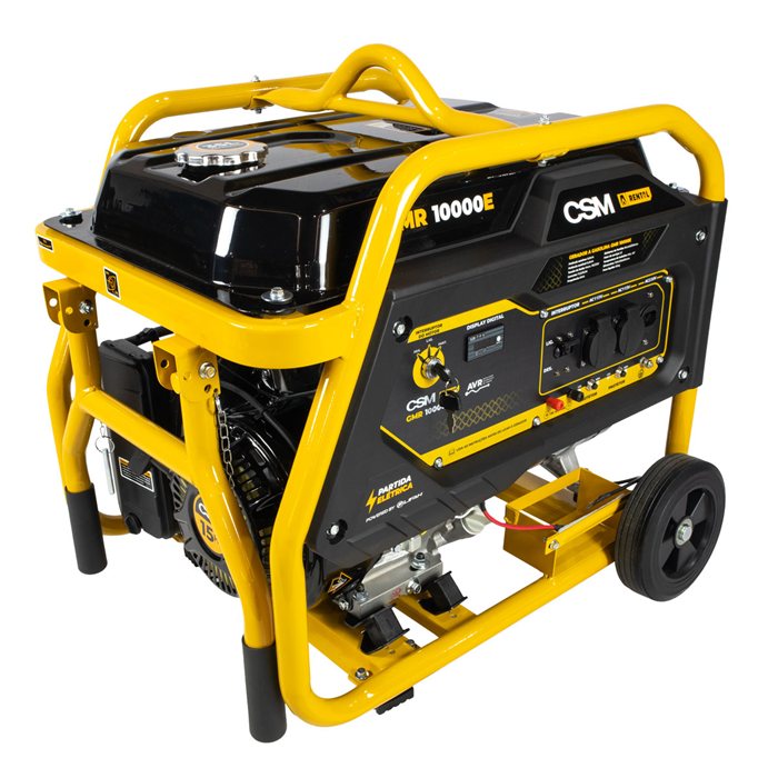 Gerador GMR 10000E CSM