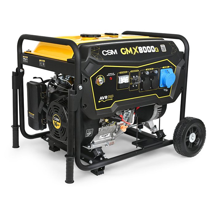 Gerador GMX 8000E CSM
